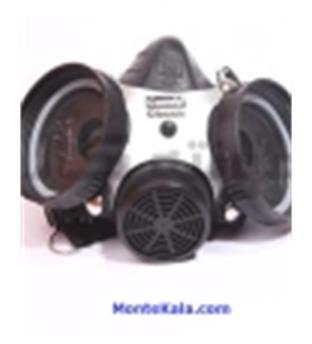 ماسک نیم صورت