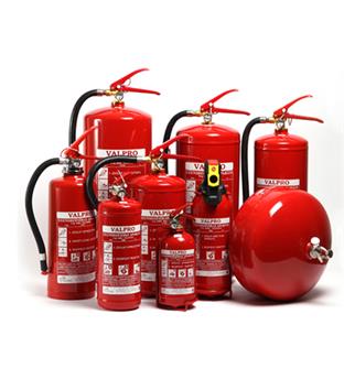 تجهیزات آتش نشانی